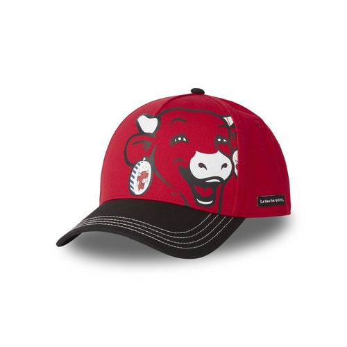 Casquette Baseball Homme En Coton La Vache Qui Rit Cow