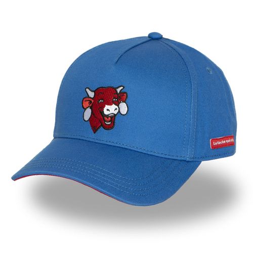 Casquette Baseball Homme En Coton La Vache Qui Rit Cow