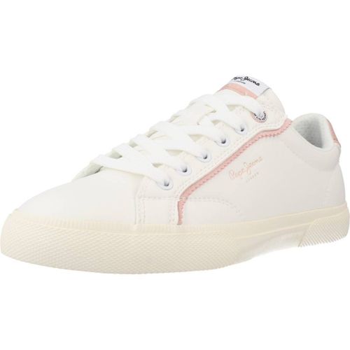 Pepe Jeans Kenton Yusty Colour Blanc