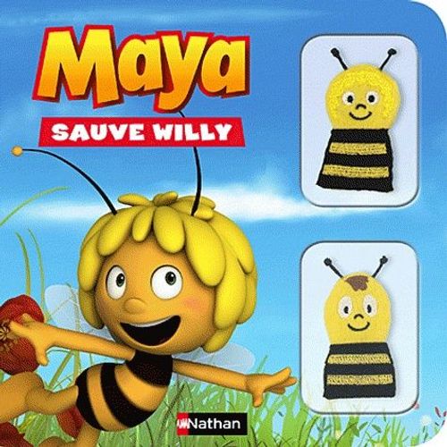 Maya Sauve Willy
