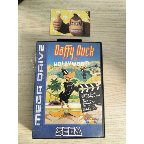 Daffy Duck Megadrive / M5