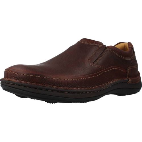 Clarks Nature Easy Colour Marron
