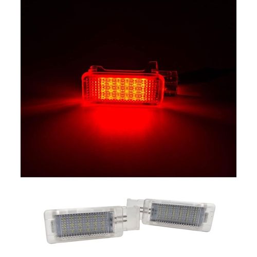 Éclairage Intérieur À Led Vw Scirocco Sharan Touareg Tiguan Seat Alhambra