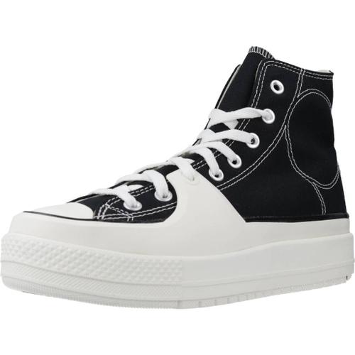 Converse Chuck Taylor All Star Construct Hi Colour Noir