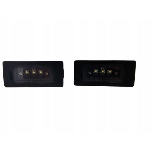 ÉCLAIRAGE LED POUR NUMÉRO DE CAISSE AUDI A3 8P (2003-2012)