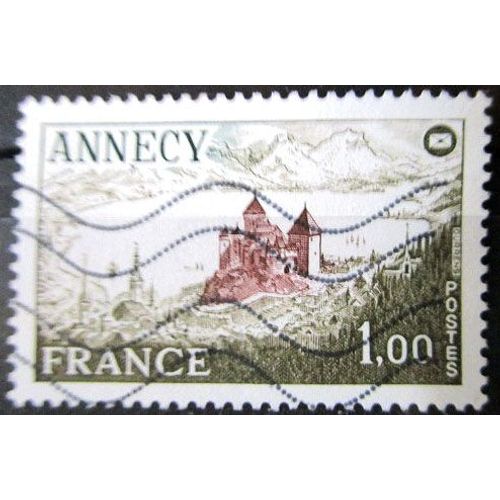 1977. F1935: Annecy 50ème Congrès National De La Fspf.