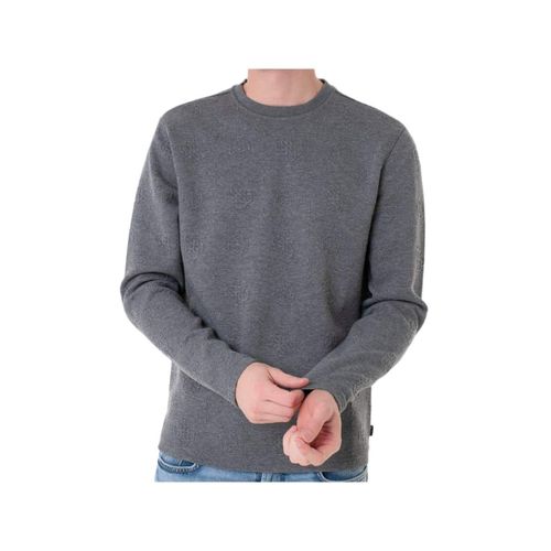 Pull Guess Essentielle Homme Gris