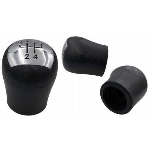 Pommeau De Levier De Vitesses Renault Scenic Mk1 Twingo Dacia Logan Chrome 5 Vitesses