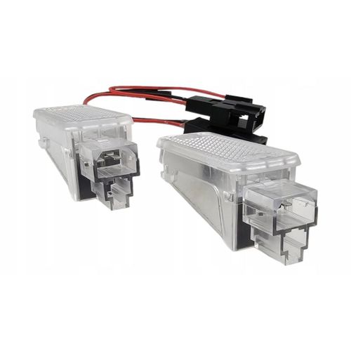 Éclairage Intérieur De Porte À Led Vw Phaeton 02-12 Eos 07-14 Scirocco 08-14