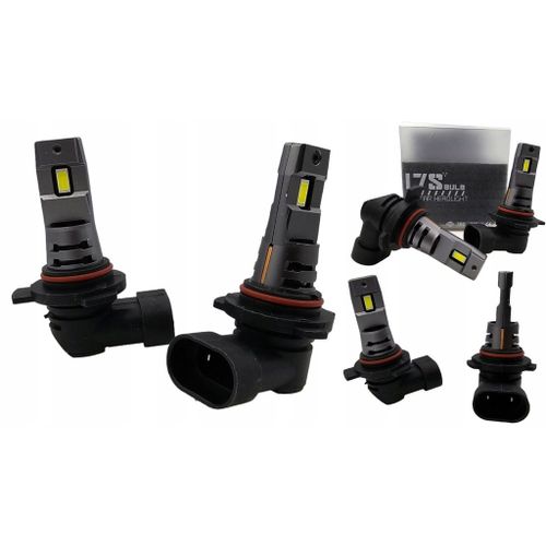 Ampoules Led I7s Hir2 9012 Csp Light Pro Fog Lumière Ultra Puissante 400% Ip68