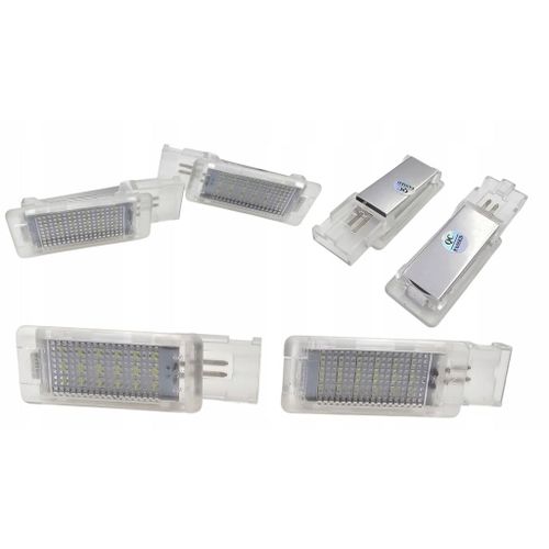 Éclairage Intérieur À Led Vw Scirocco Sharan Touareg Tiguan Seat Alhambra