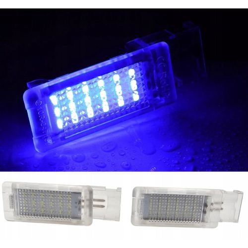 Éclairage Intérieur À Led Vw Scirocco Sharan Touareg Tiguan Seat Alhambra