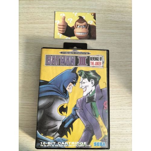 Batman 3 Megadrive / M5