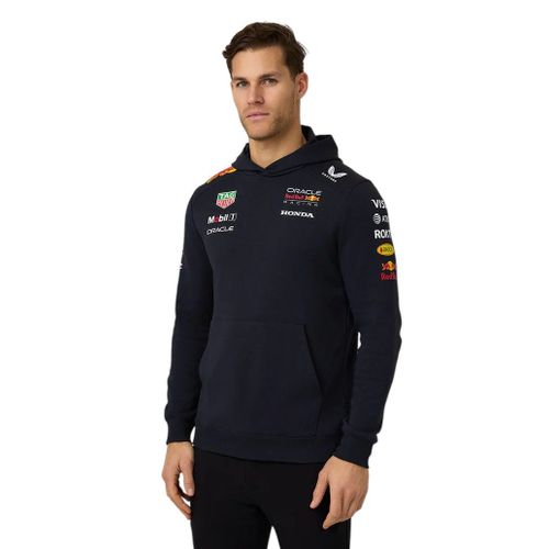 Sweat À Capuche Unisexe Oracle Rb Racing Teamline - Night Sky