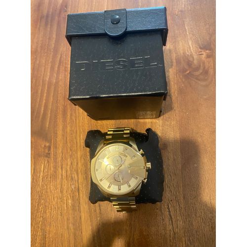 Montre Diesel Mega Chief Dz 4360
