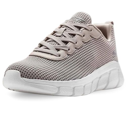 Chaussures Bobs Sport B Flex - Visionary Essence - 117346-Tan Gris - 37
