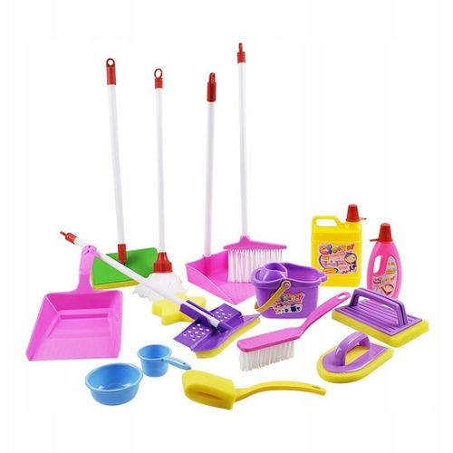 Jouets De Nettoyage Pour Enfants Outils De Nettoyage Ménager