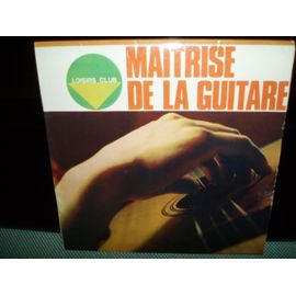 Maitrise De La Guitare.