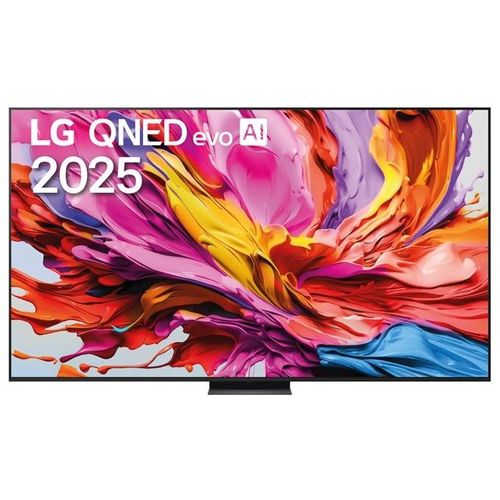 TV QNED Evo LG 100QNED86 253 cm 4K UHD 2025