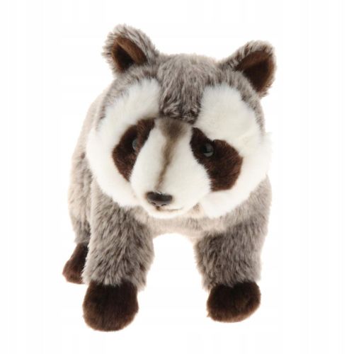 Peluche pour bébé Raton laveur Heure du coucher