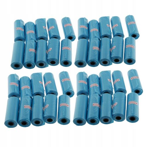 Lot De 10 Rouleaux De 6 000 Sacs À Couches Jetables Pour Bébé