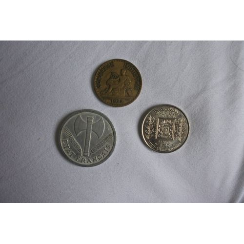 Pièces De Monnaie