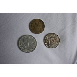 Pièces De Monnaie