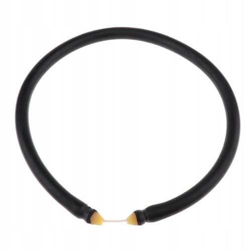 Bande De Tube De Chasse Sous-Marine 16 Mm X 68 Mm Noire