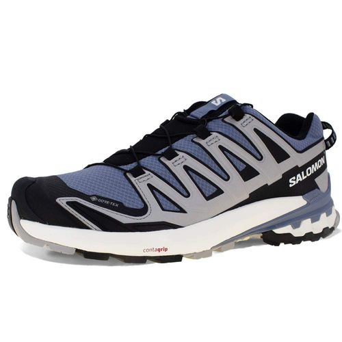 Chaussures Xa Pro 3d V9 Gtx 472706 Gris