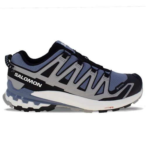 Chaussures Xa Pro 3d V9 Gtx 472706 Gris