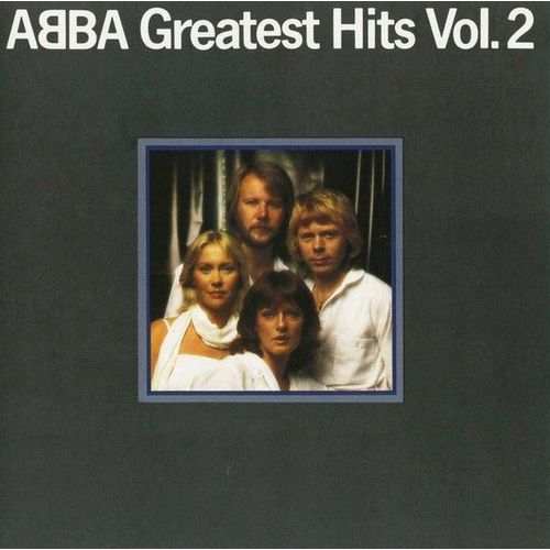 Abba Greatest Hits Vol. 2 [Polar Music International A.B., Stockholm - 1983]