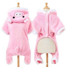 Déguisement Pour Chien Cochon Rose M