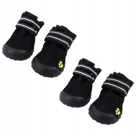 Cadeaux De Noël Pour Chiens Chaussures Antidérapantes Et Respirantes