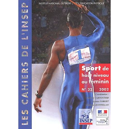 Sport De Haut Niveau Au Féminin - Tome 1