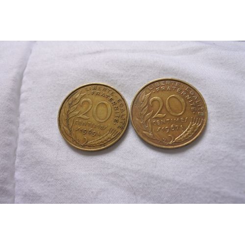Pièces De Monnaie