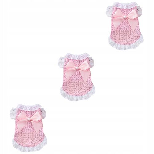Jupe En Dentelle Élégante Costume Animal Taille L