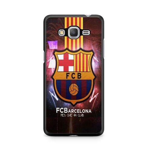 Coque De Téléphone Pour Samsung Galaxy J5 2016 ( J510 ) Fc Barcelone Football Ecusson Messi Suarez Neymar Club Ronaldo Ref 1619
