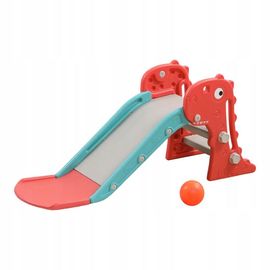 Toboggan D'intérieur Pliable Pour Basket-Ball