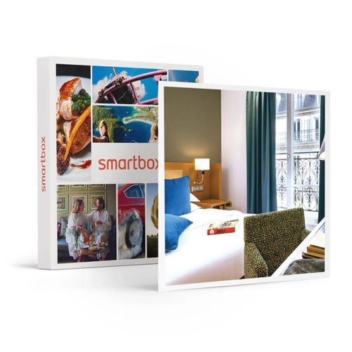 Coffret Cadeau Ecolab Platinum : Un Fabuleux Choix De Séjours Et Activités Pour 1 À 12 Personnes - Smartbox - Coffret Cadeau Multi-Thèmes