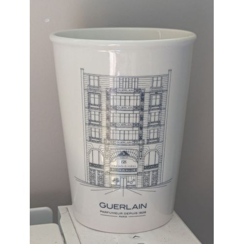 Pot Céramique "Guerlain"