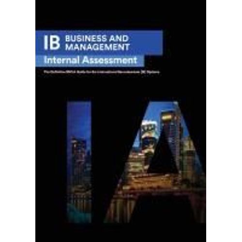 Ib Business Management