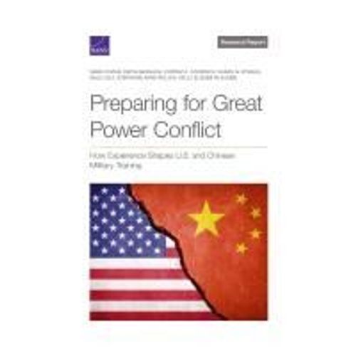 Preparing For Great Power Conflict