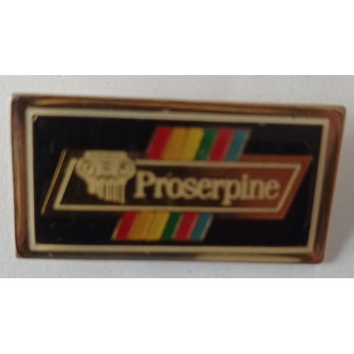 Proserpine Pins