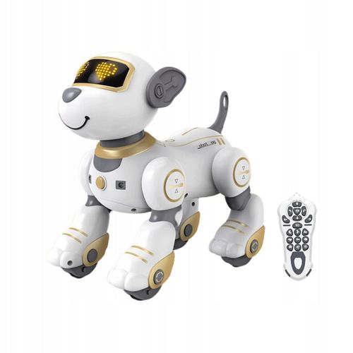 Jouet Robot Pour Chiot Et Chien, Jouet Robotique Pour Animal De Compagnie, Télécommande