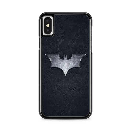 Coque De Téléphone Pour Iphone X / Xs Fc Batman Et Robin Marvel Super Héros Dark Knight Joker Ref 130