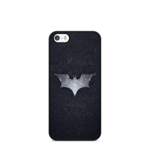 Coque De Téléphone Pour Iphone 5 / 5s / Se 2017 Fc Batman Et Robin Marvel Super Héros Dark Knight Joker Ref 122