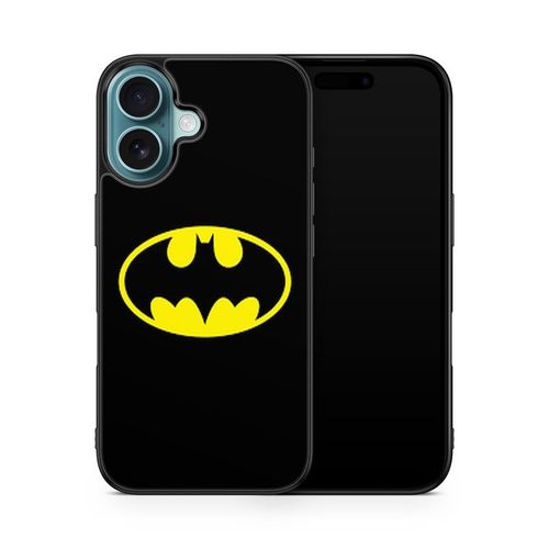 Coque De Téléphone Pour Iphone 16 Plus Fc Batman Et Robin Marvel Super Héros Dark Knight Joker Ref 121