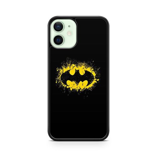 Coque De Téléphone Pour Iphone 11 Pro Fc Batman Et Robin Marvel Super Héros Dark Knight Joker Ref 376