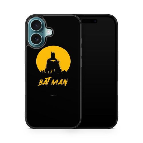 Coque De Téléphone Pour Iphone 16 Plus Fc Batman Et Robin Marvel Super Héros Dark Knight Joker Ref 605