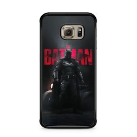 Coque De Téléphone Pour Samsung Galaxy S7 Fc Batman Et Robin Marvel Super Héros Dark Knight Joker Ref 782